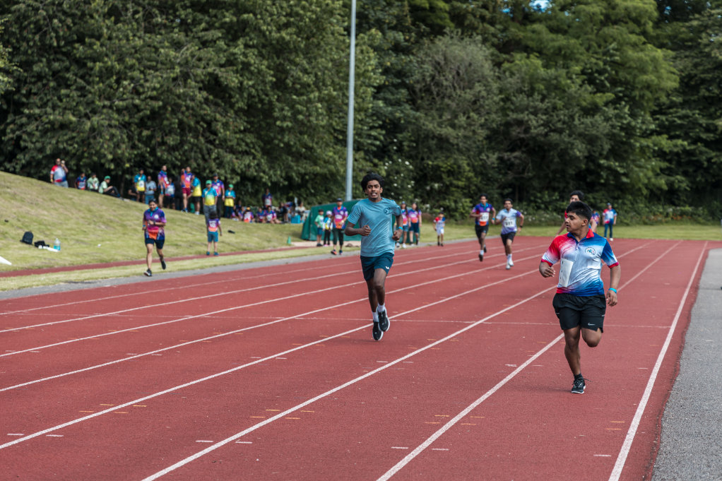 KCA UK Athletics Meet 2026