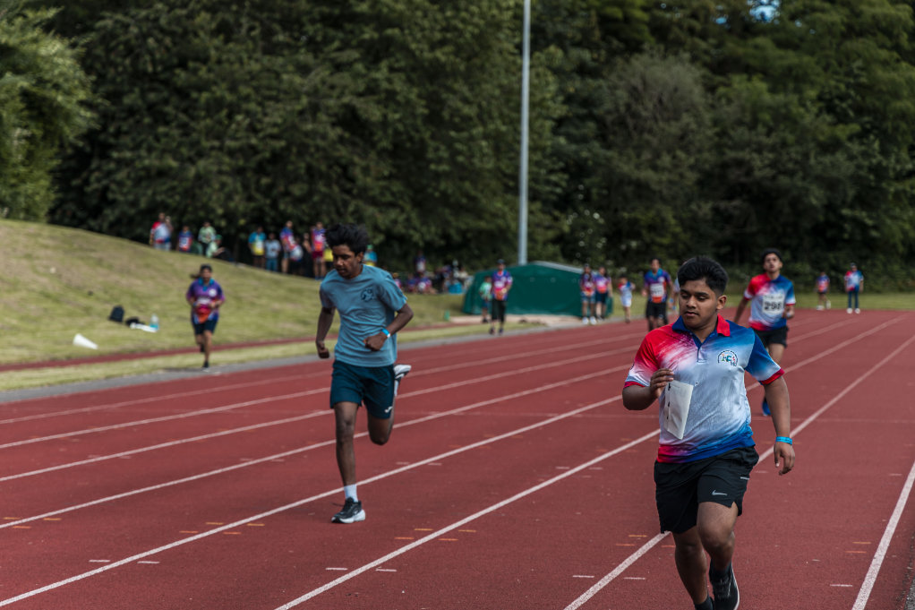 KCA UK Athletics Meet 2026