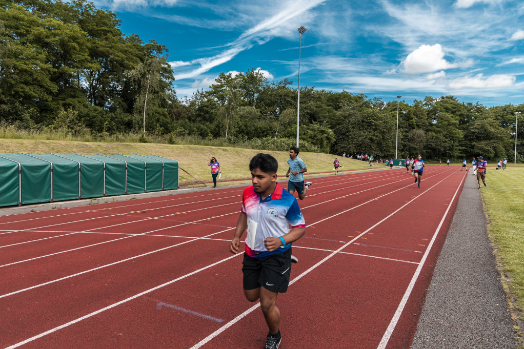 KCA UK Athletics Meet 2026