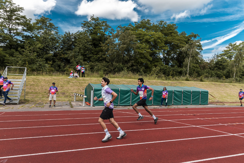 KCA UK Athletics Meet 2026