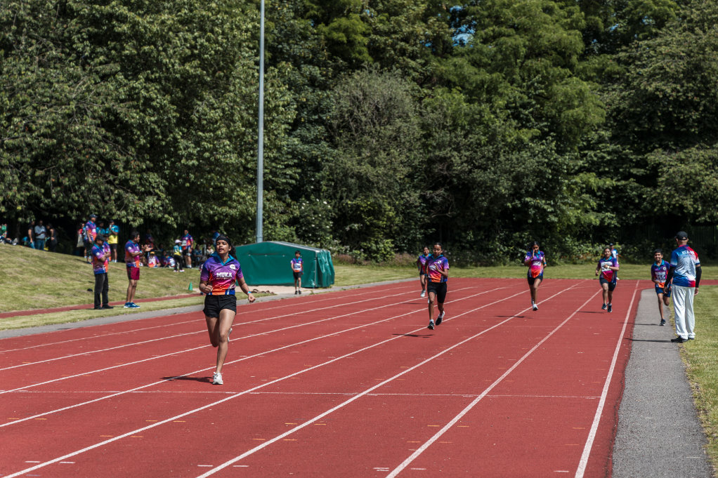 KCA UK Athletics Meet 2026
