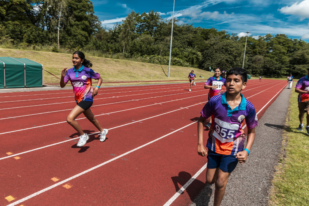 KCA UK Athletics Meet 2026