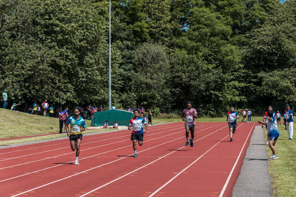 KCA UK Athletics Meet 2026