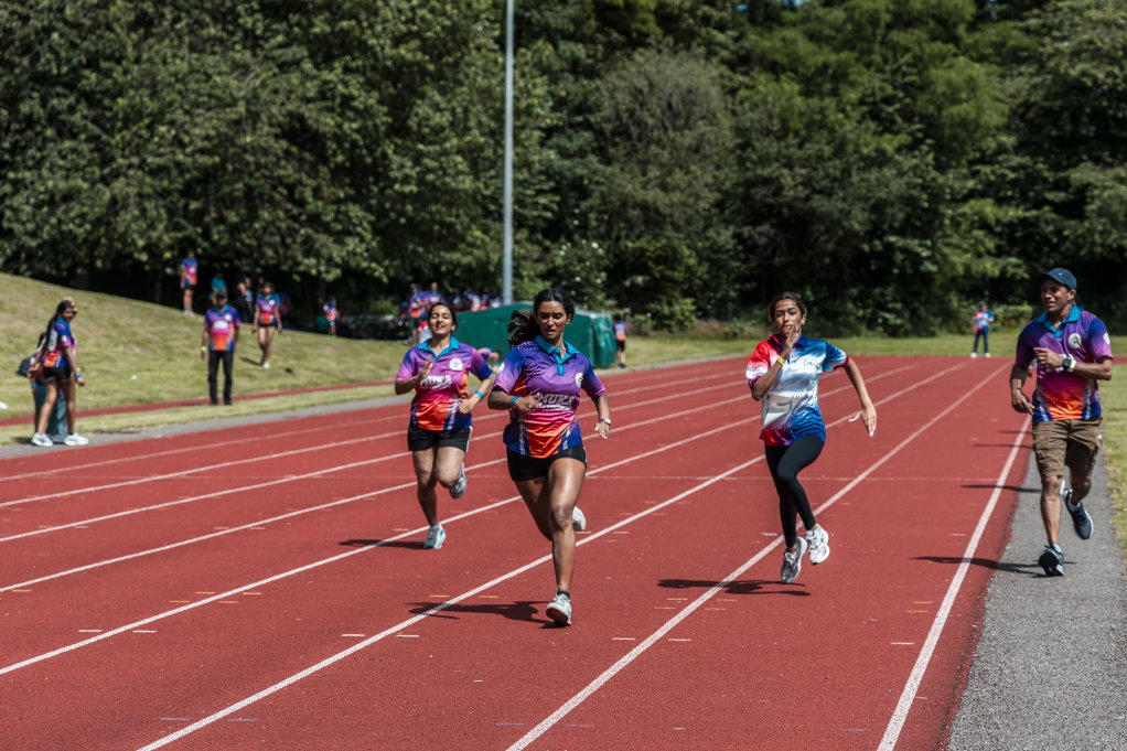 KCA UK Athletics Meet 2026