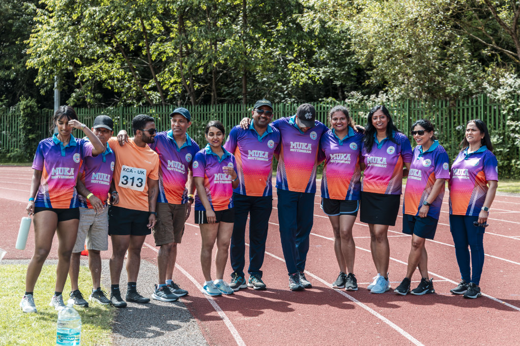 KCA UK Athletics Meet 2026
