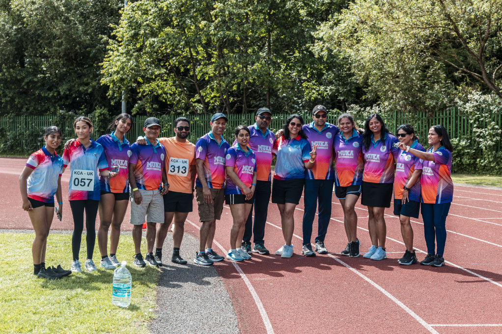 KCA UK Athletics Meet 2026