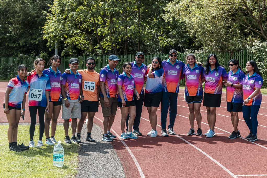 KCA UK Athletics Meet 2026