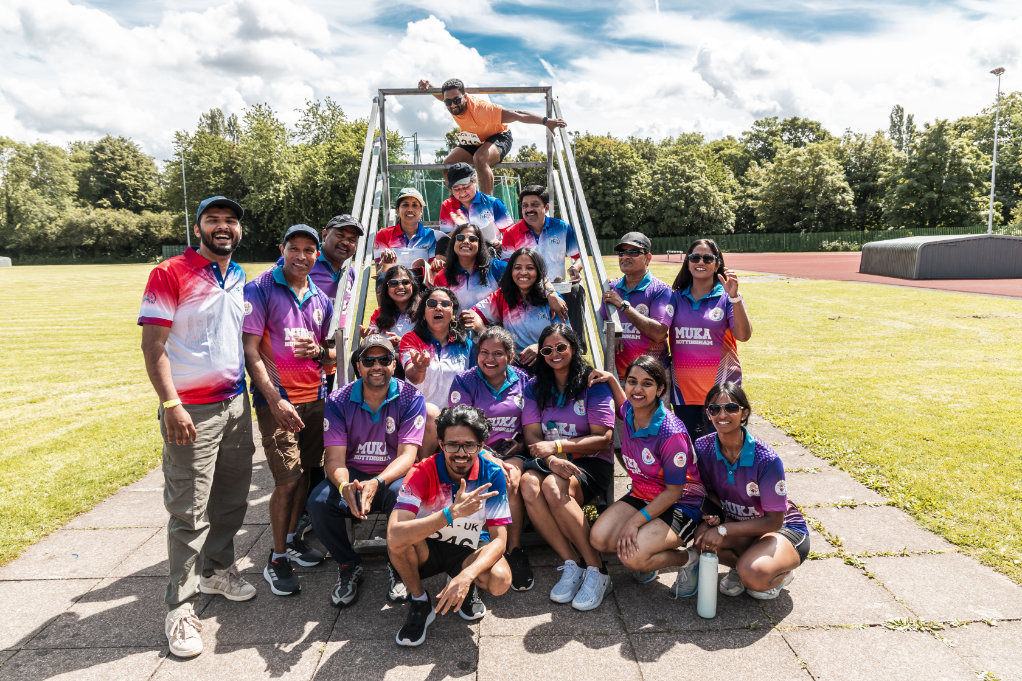KCA UK Athletics Meet 2026