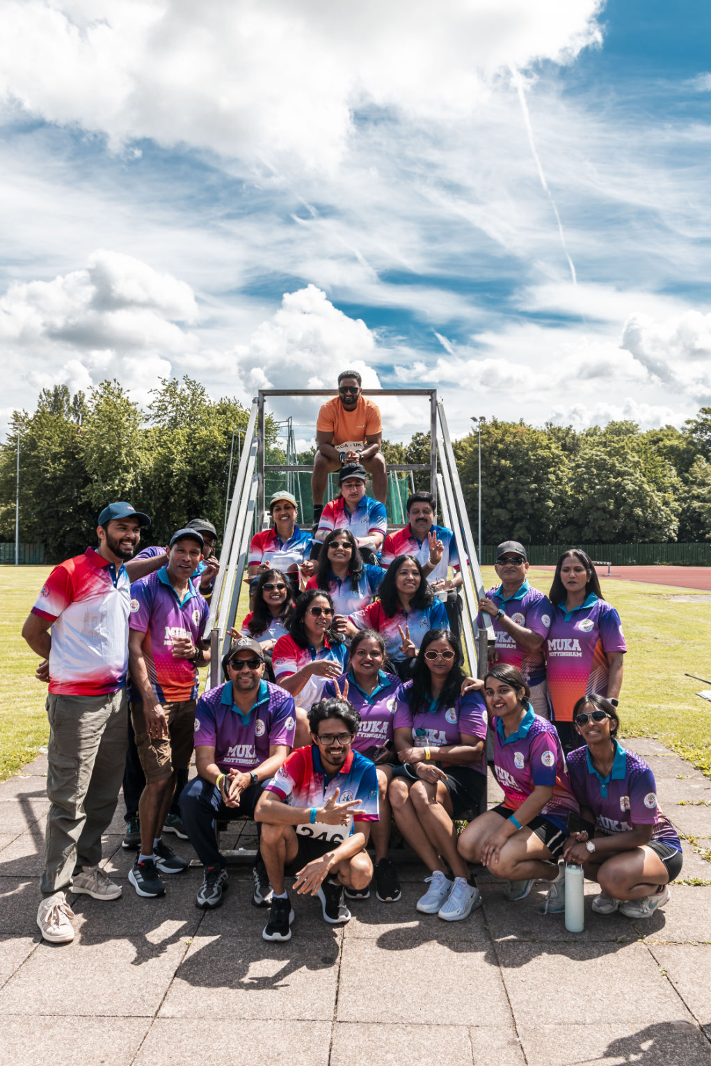 KCA UK Athletics Meet 2026