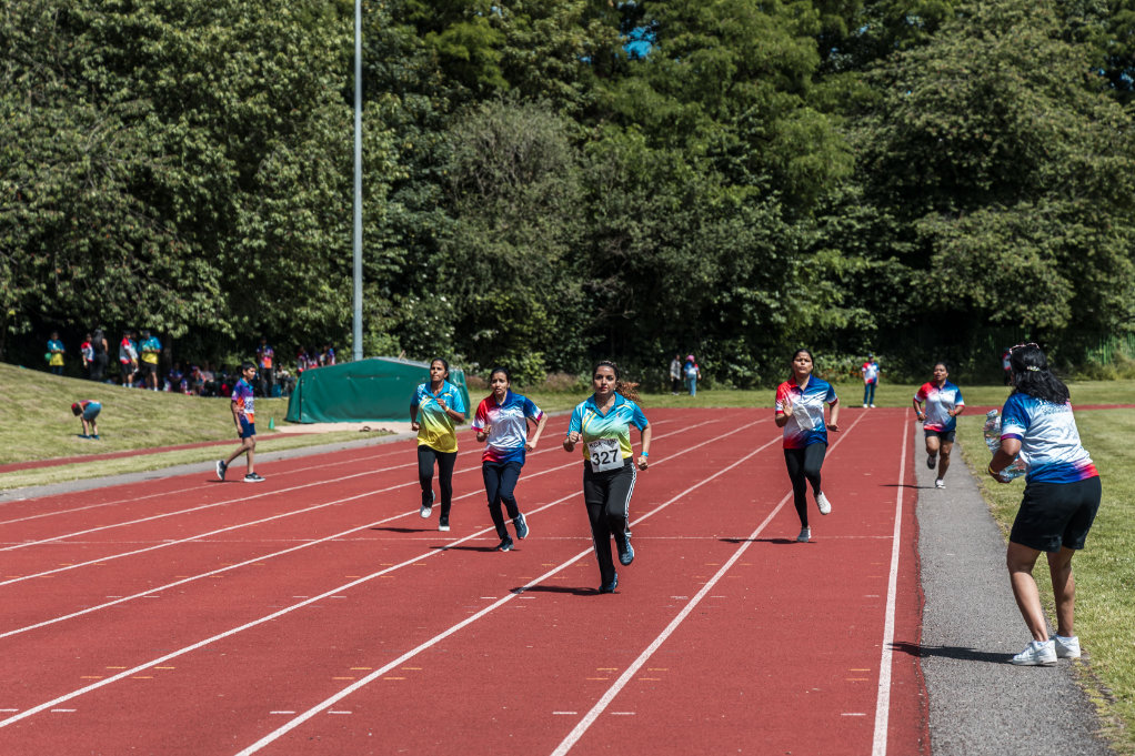 KCA UK Athletics Meet 2026