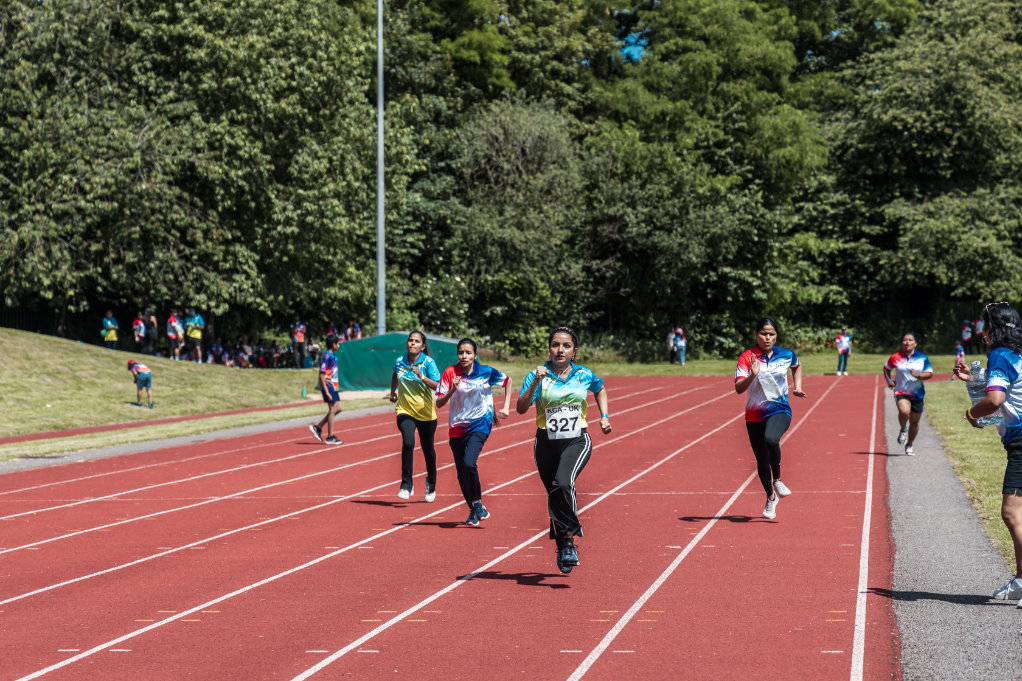 KCA UK Athletics Meet 2026