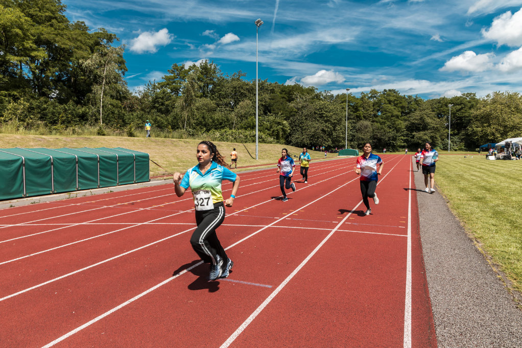 KCA UK Athletics Meet 2026