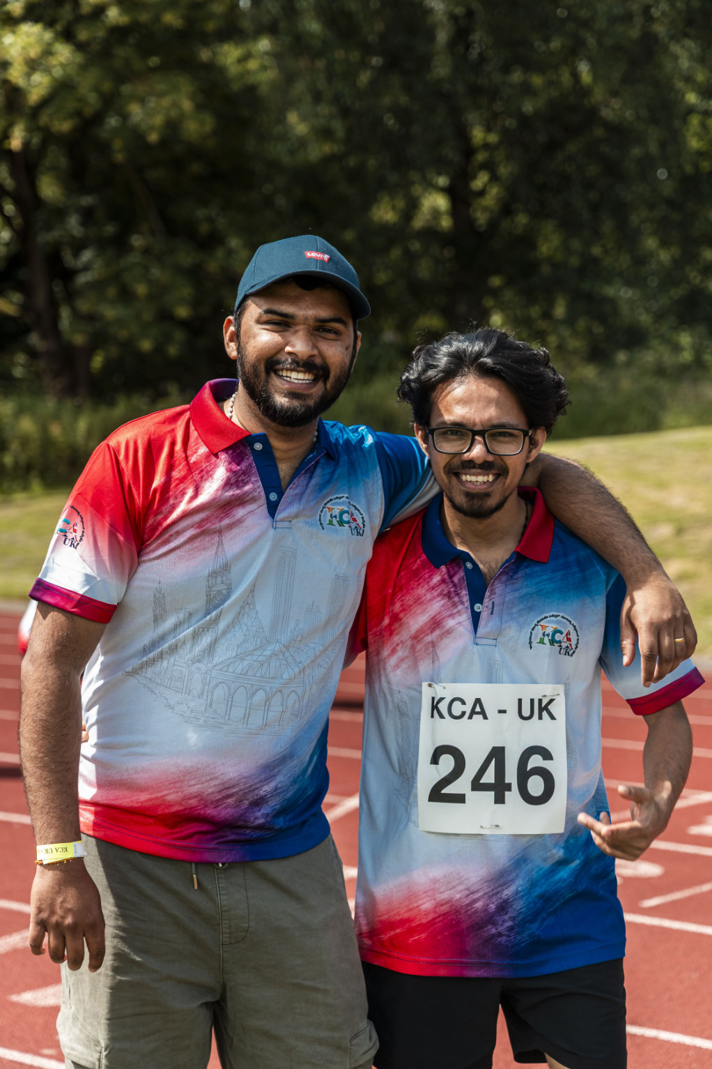 KCA UK Athletics Meet 2026