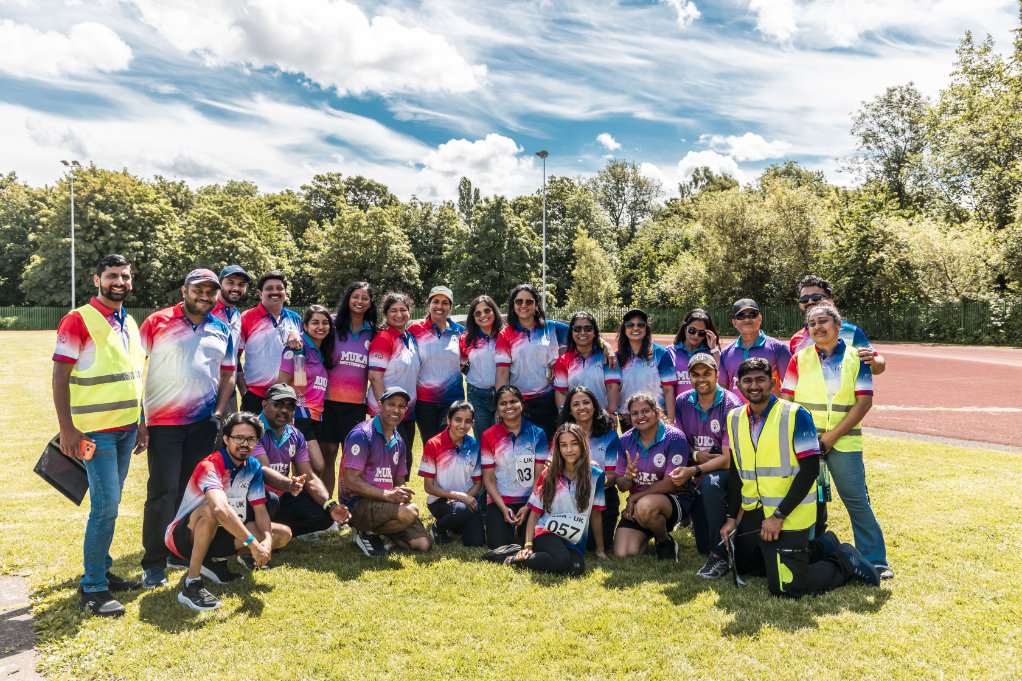 KCA UK Athletics Meet 2026