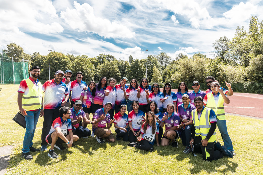 KCA UK Athletics Meet 2026
