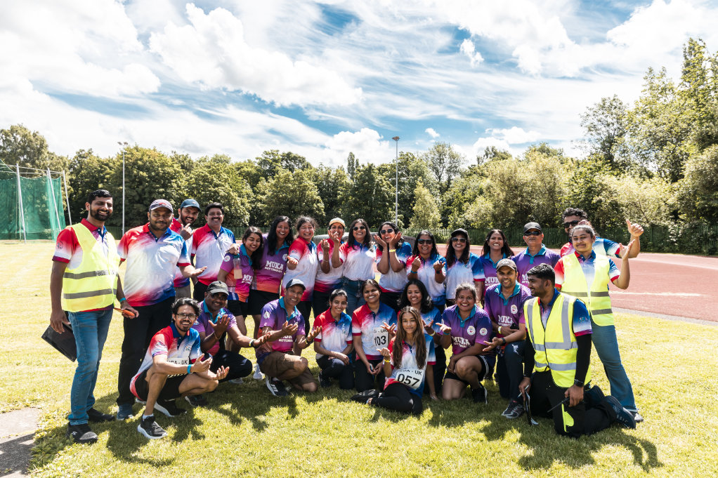 KCA UK Athletics Meet 2026