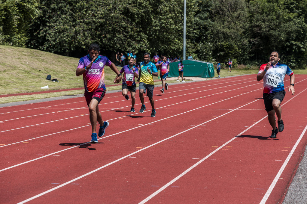KCA UK Athletics Meet 2026
