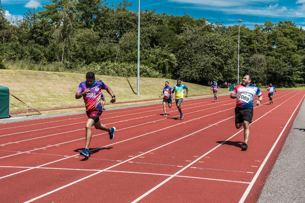 KCA UK Athletics Meet 2026