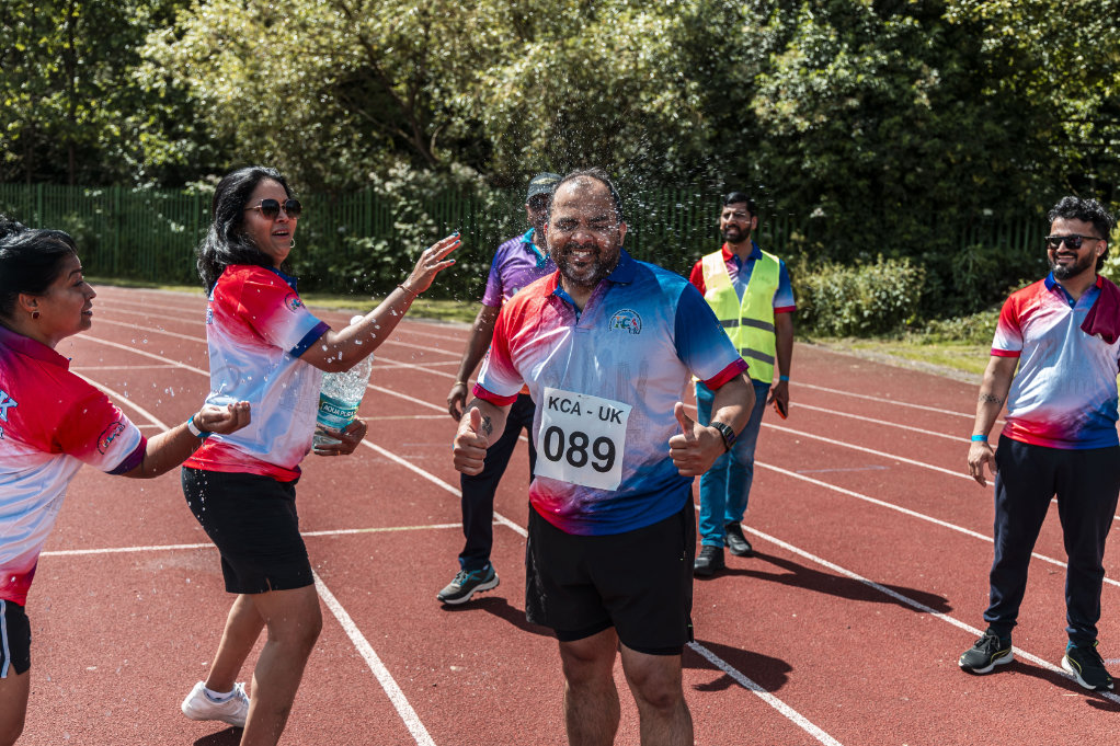 KCA UK Athletics Meet 2026