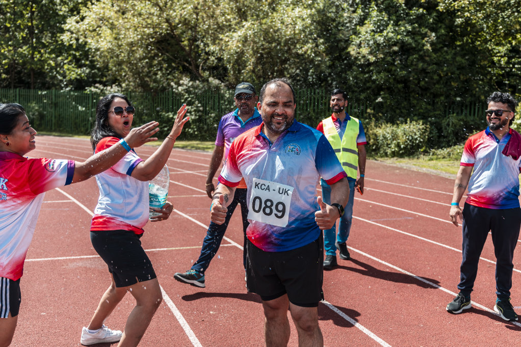 KCA UK Athletics Meet 2026