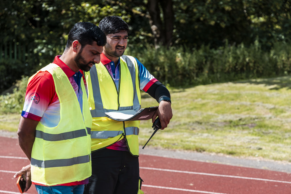 KCA UK Athletics Meet 2026