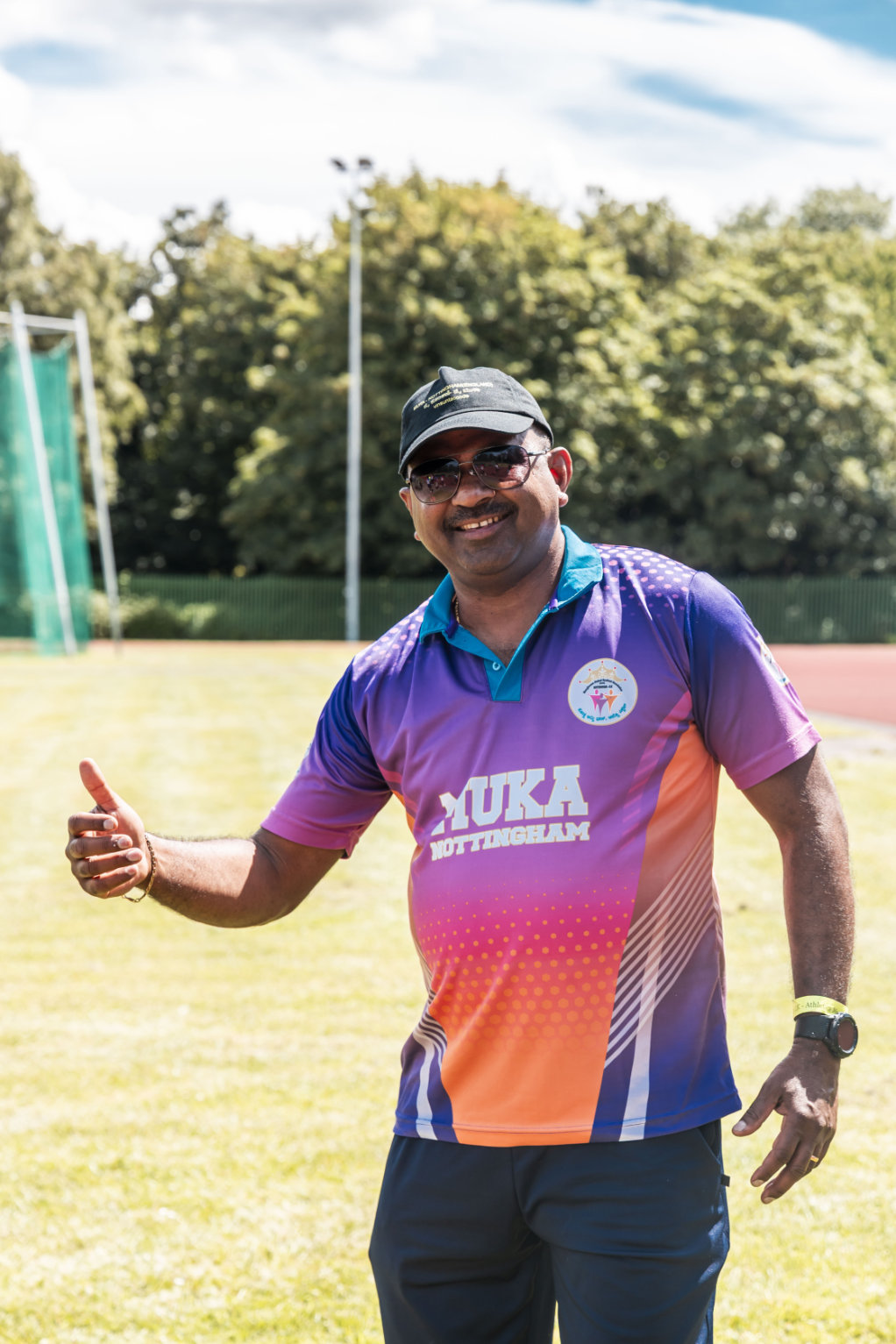 KCA UK Athletics Meet 2026