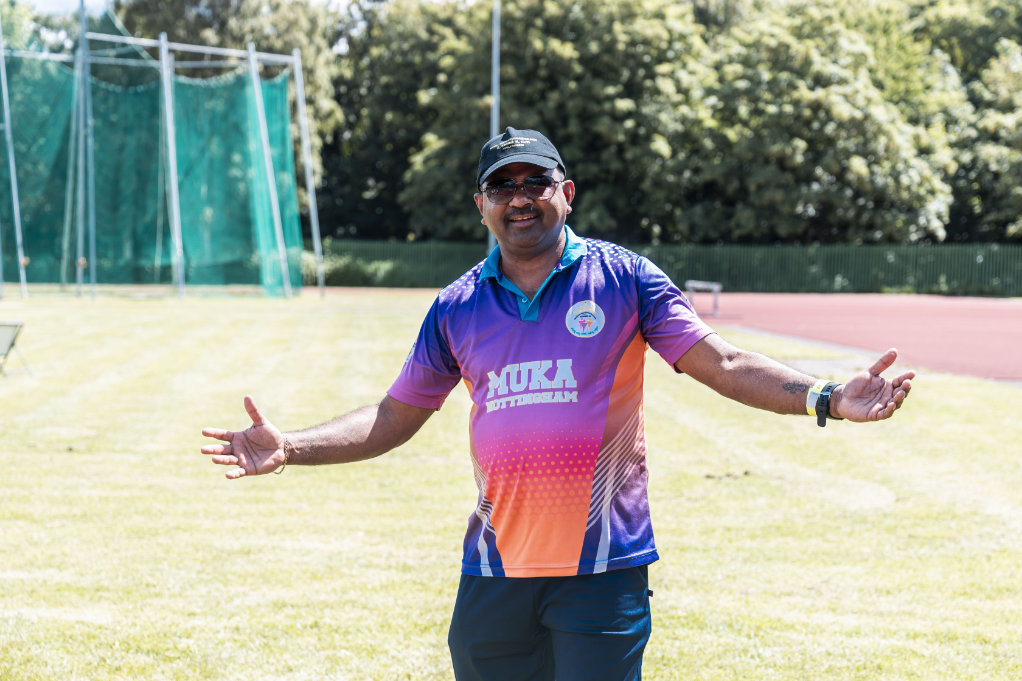 KCA UK Athletics Meet 2026