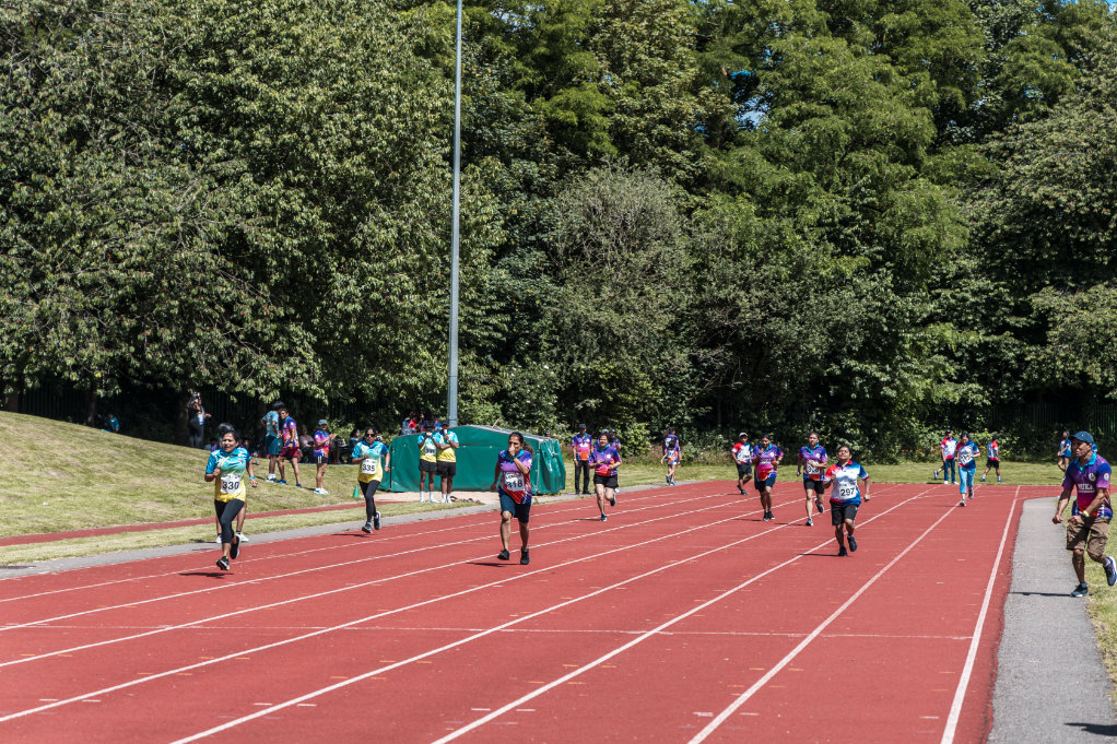 KCA UK Athletics Meet 2026