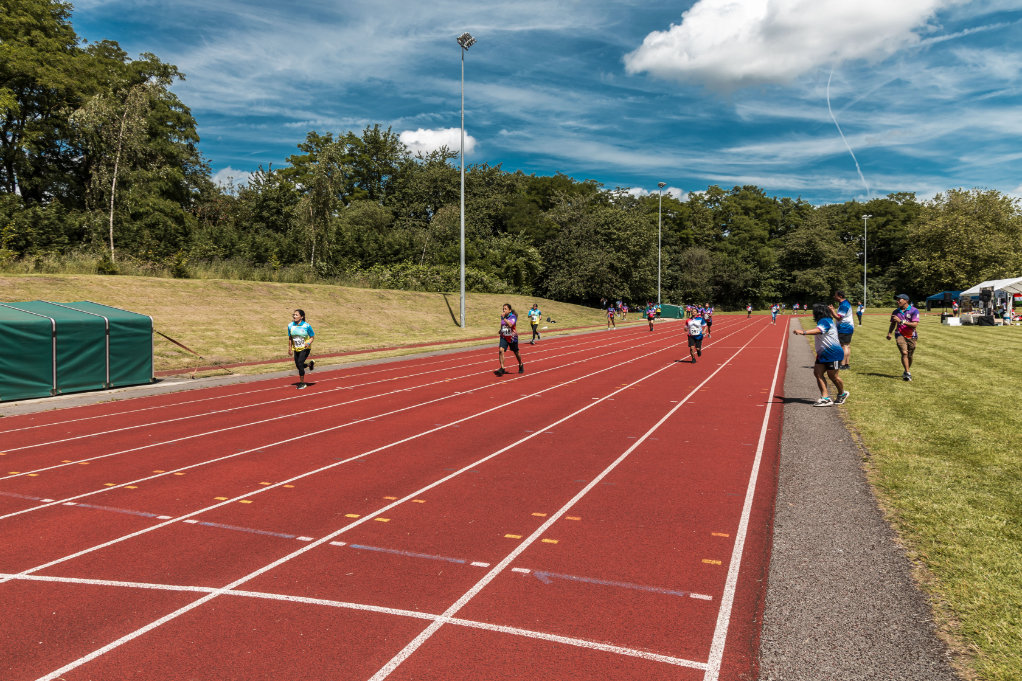 KCA UK Athletics Meet 2026