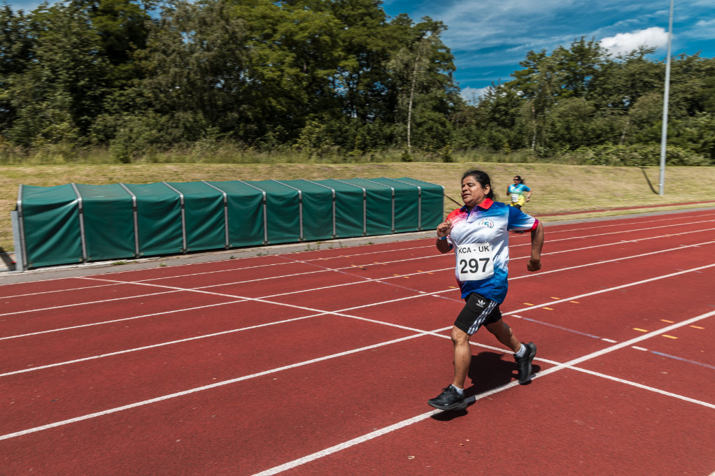 KCA UK Athletics Meet 2026