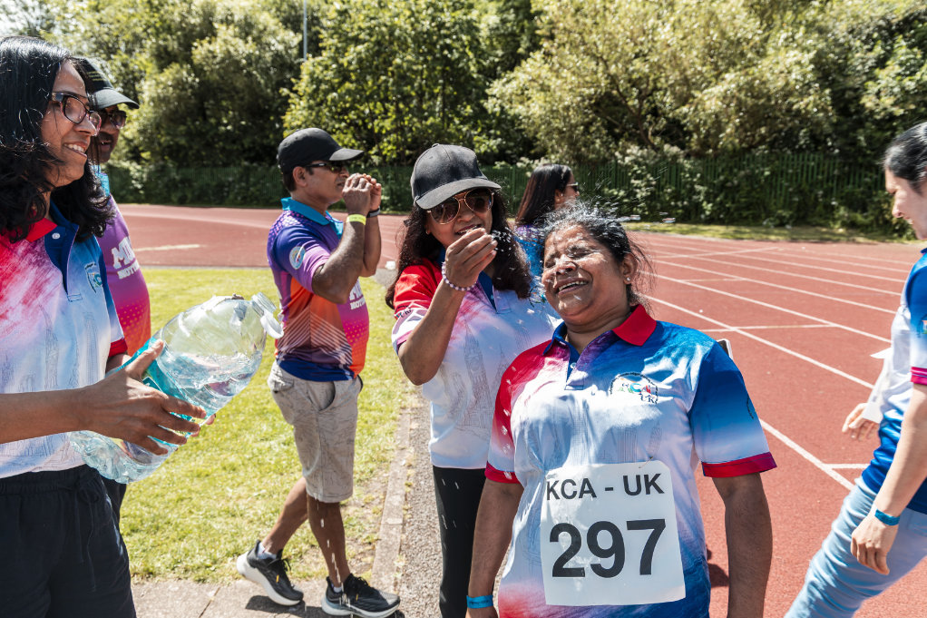 KCA UK Athletics Meet 2026