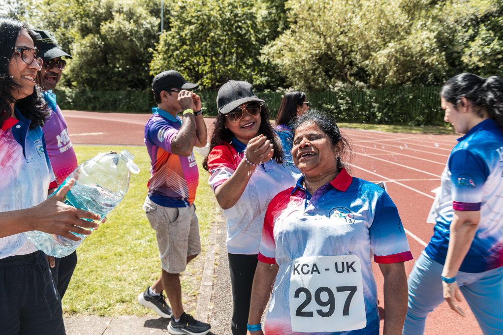 KCA UK Athletics Meet 2026