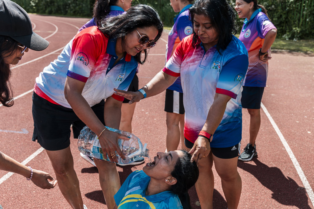KCA UK Athletics Meet 2026
