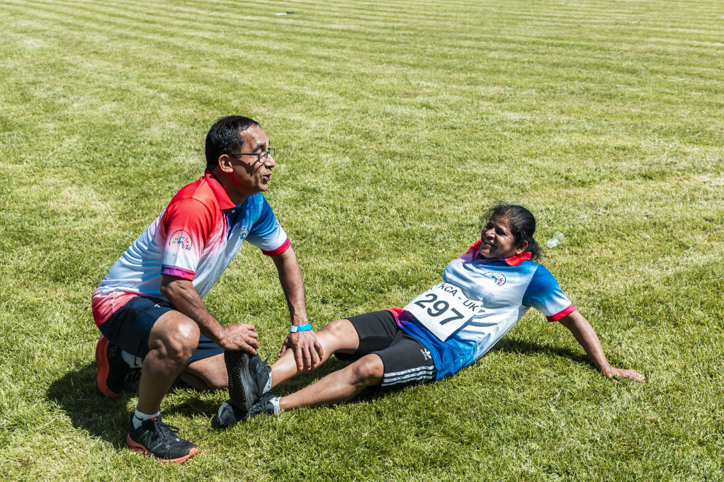 KCA UK Athletics Meet 2026
