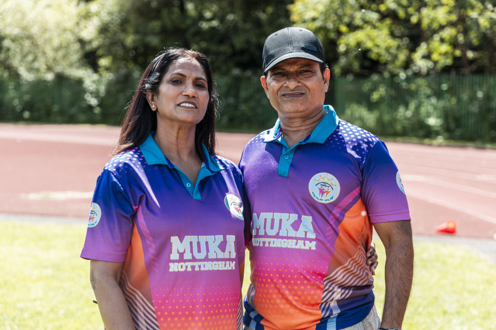 KCA UK Athletics Meet 2026