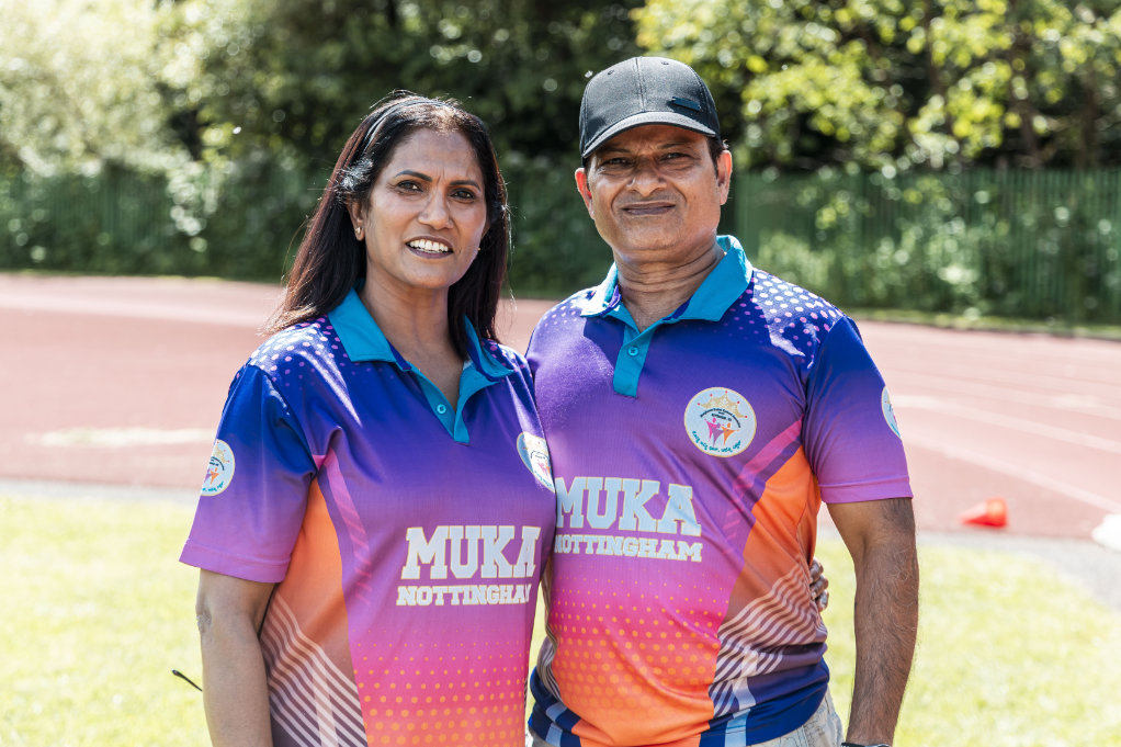 KCA UK Athletics Meet 2026