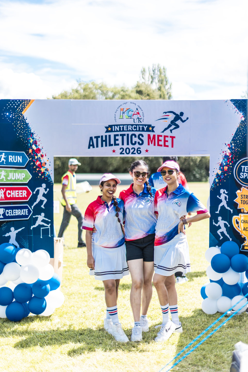KCA UK Athletics Meet 2026