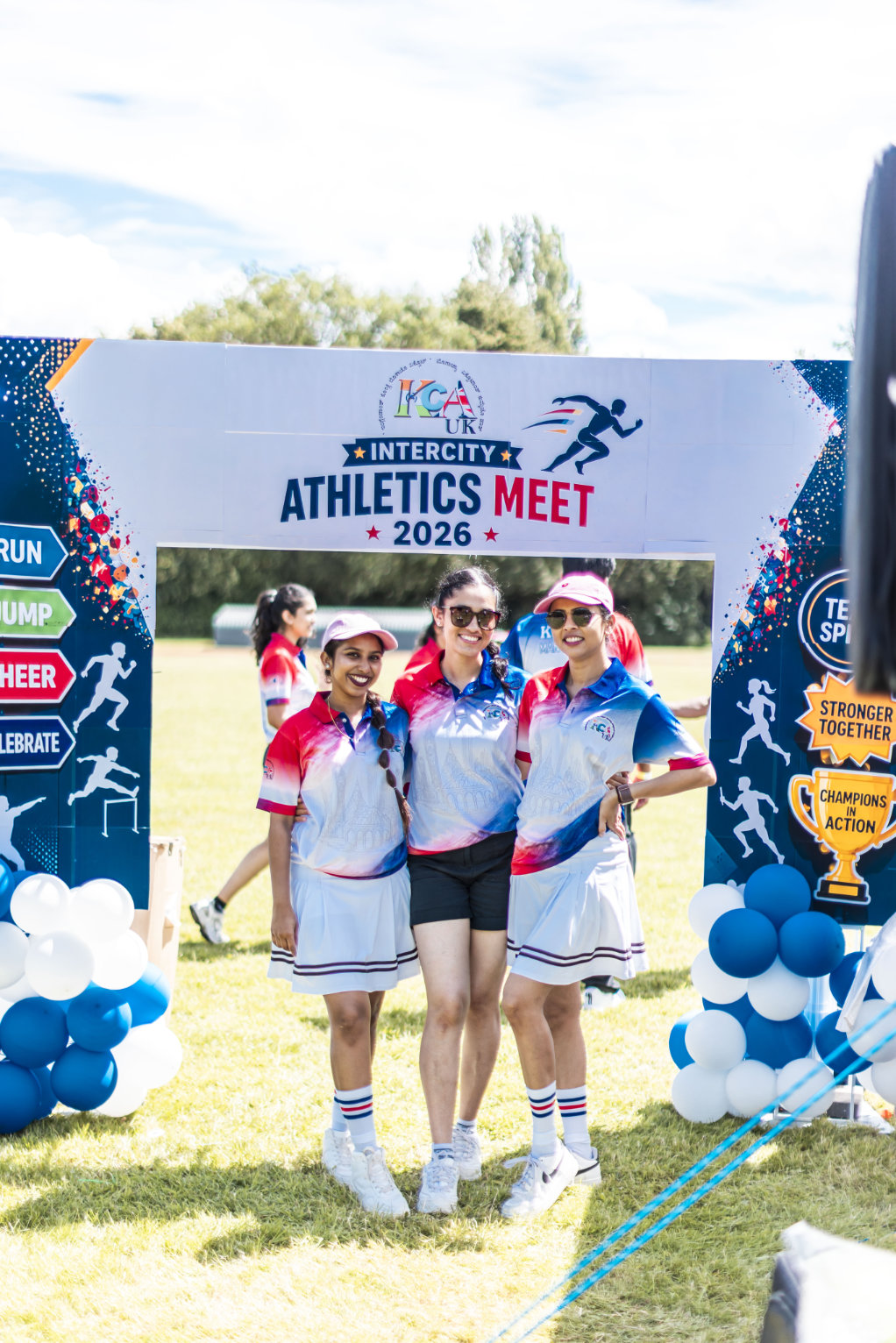 KCA UK Athletics Meet 2026