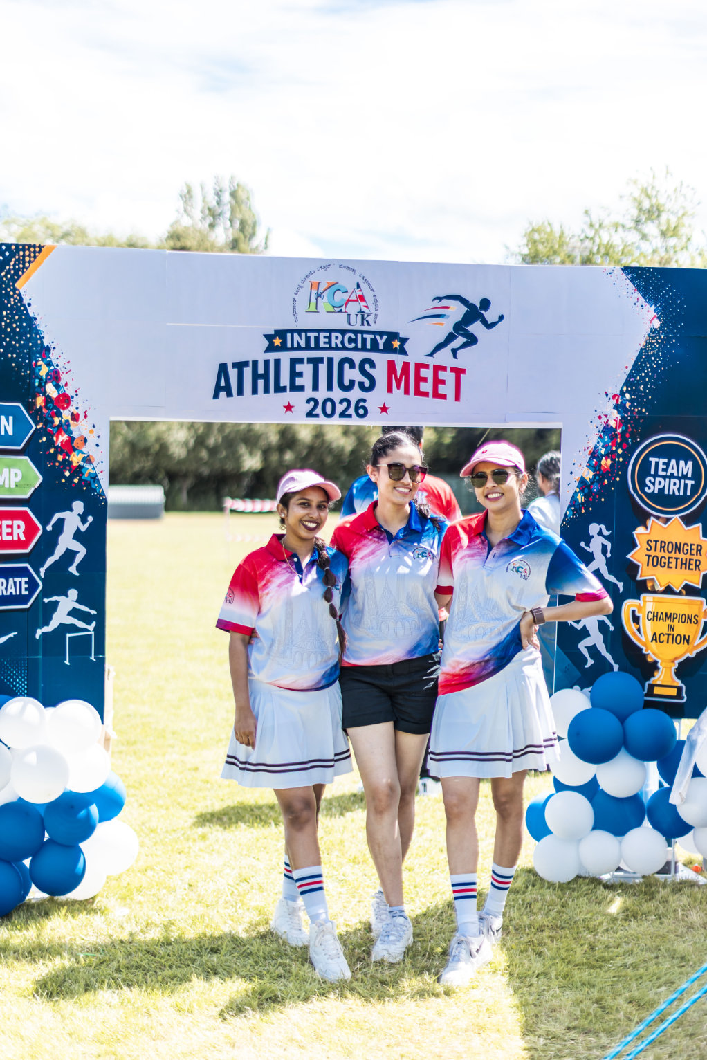 KCA UK Athletics Meet 2026