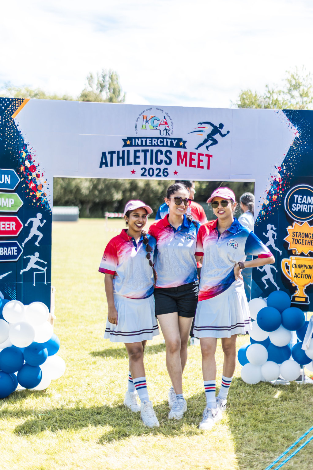 KCA UK Athletics Meet 2026