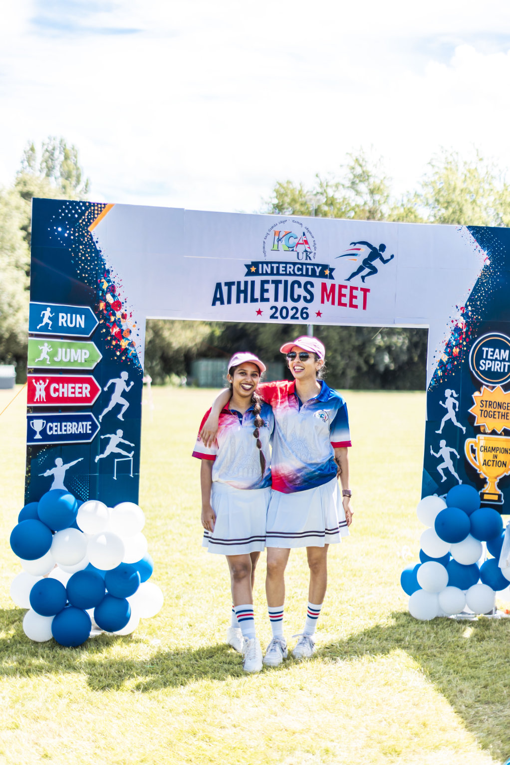 KCA UK Athletics Meet 2026