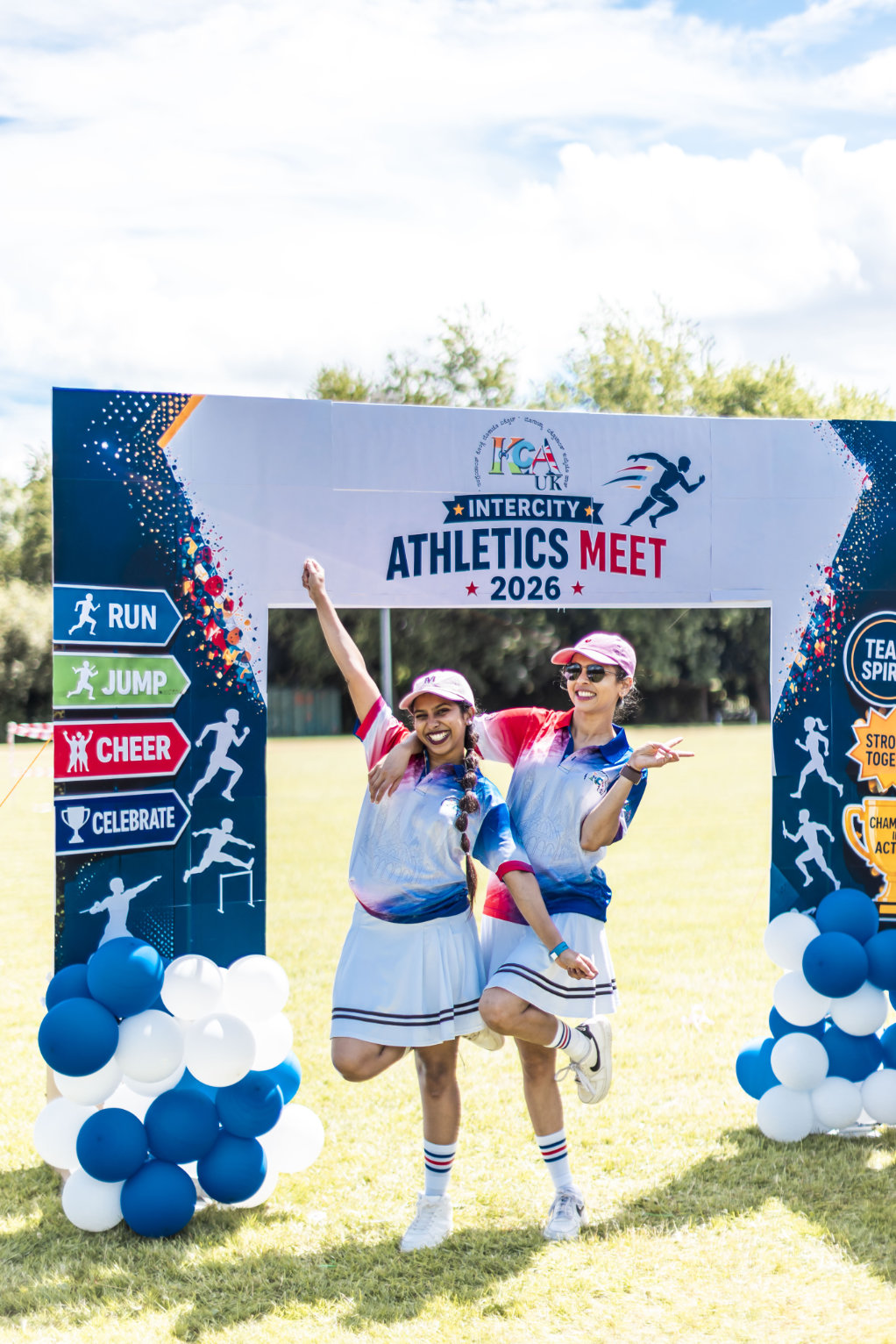 KCA UK Athletics Meet 2026