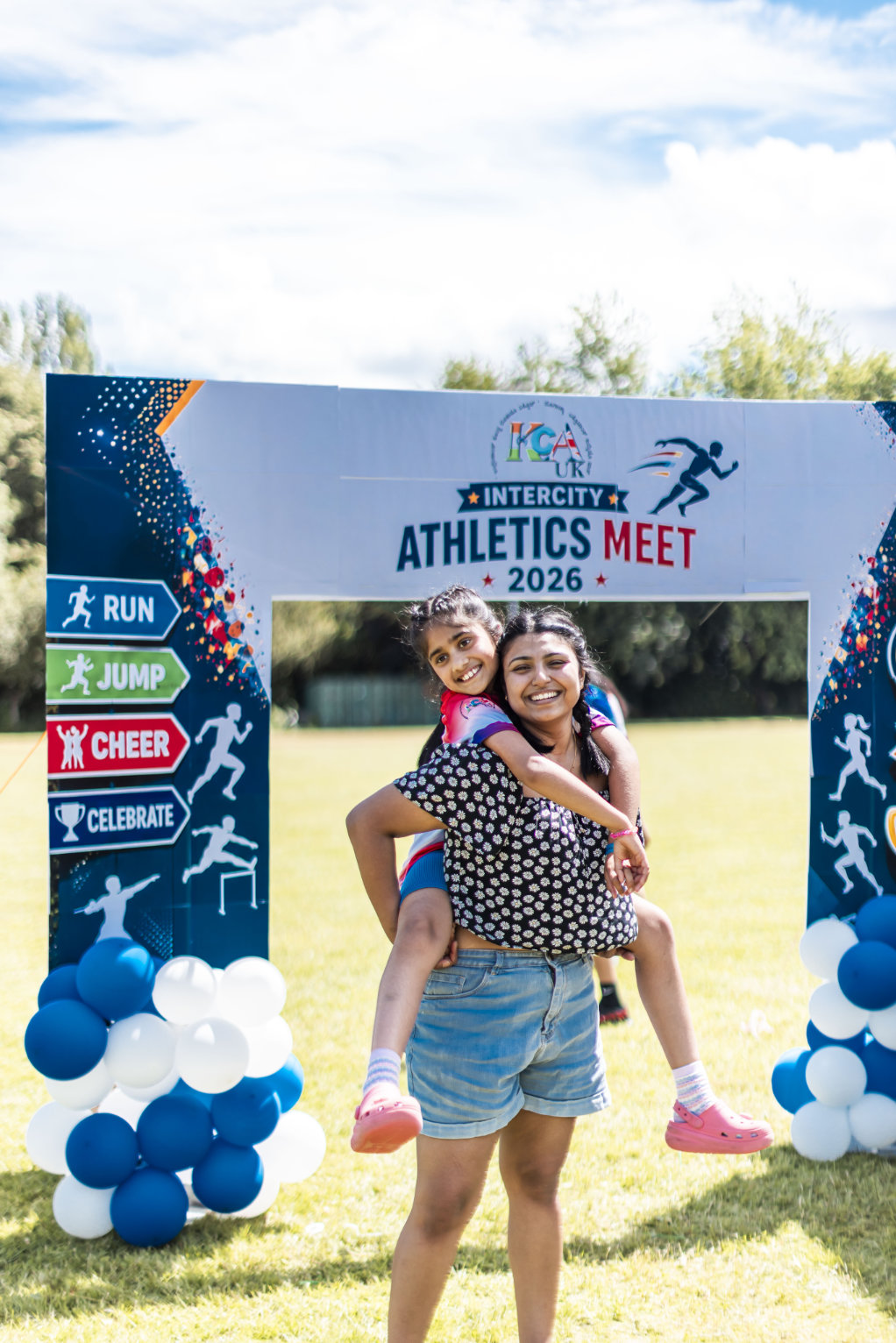 KCA UK Athletics Meet 2026