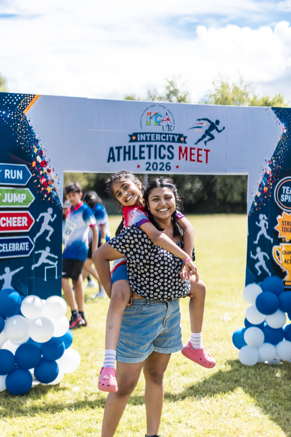 KCA UK Athletics Meet 2026