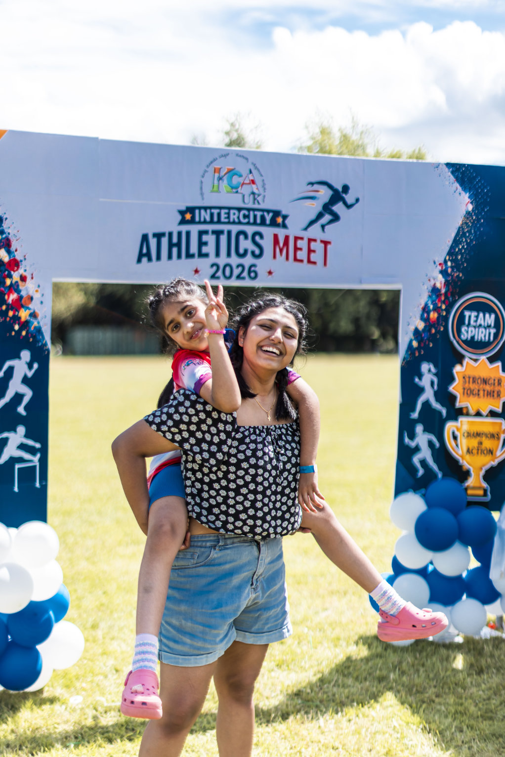 KCA UK Athletics Meet 2026