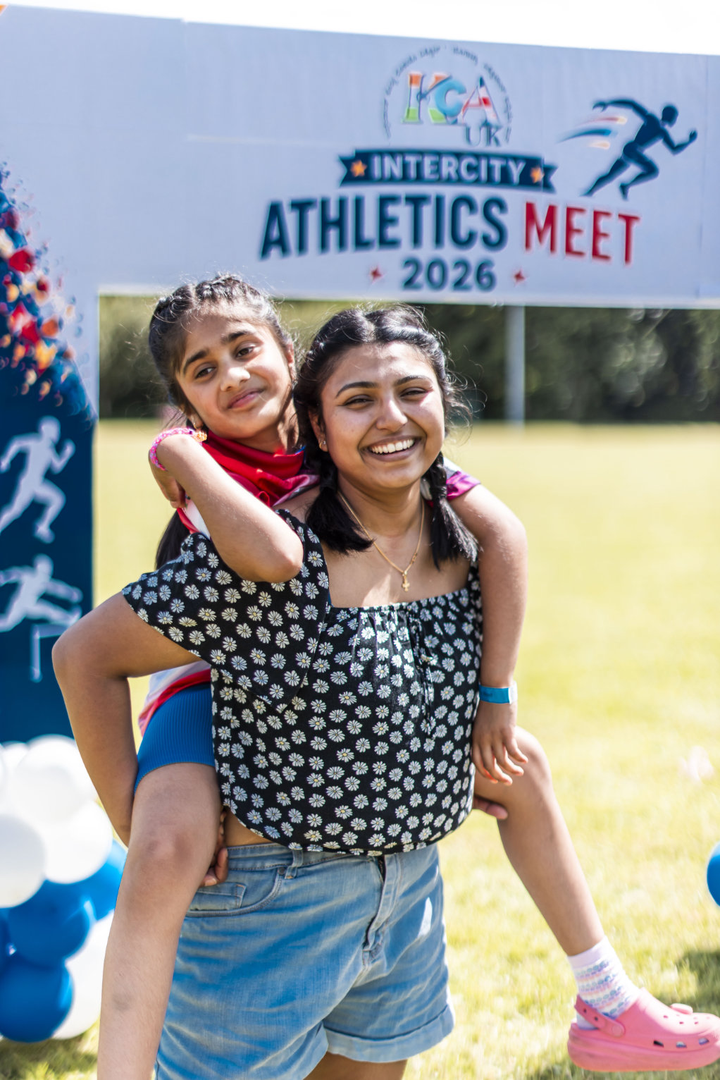 KCA UK Athletics Meet 2026