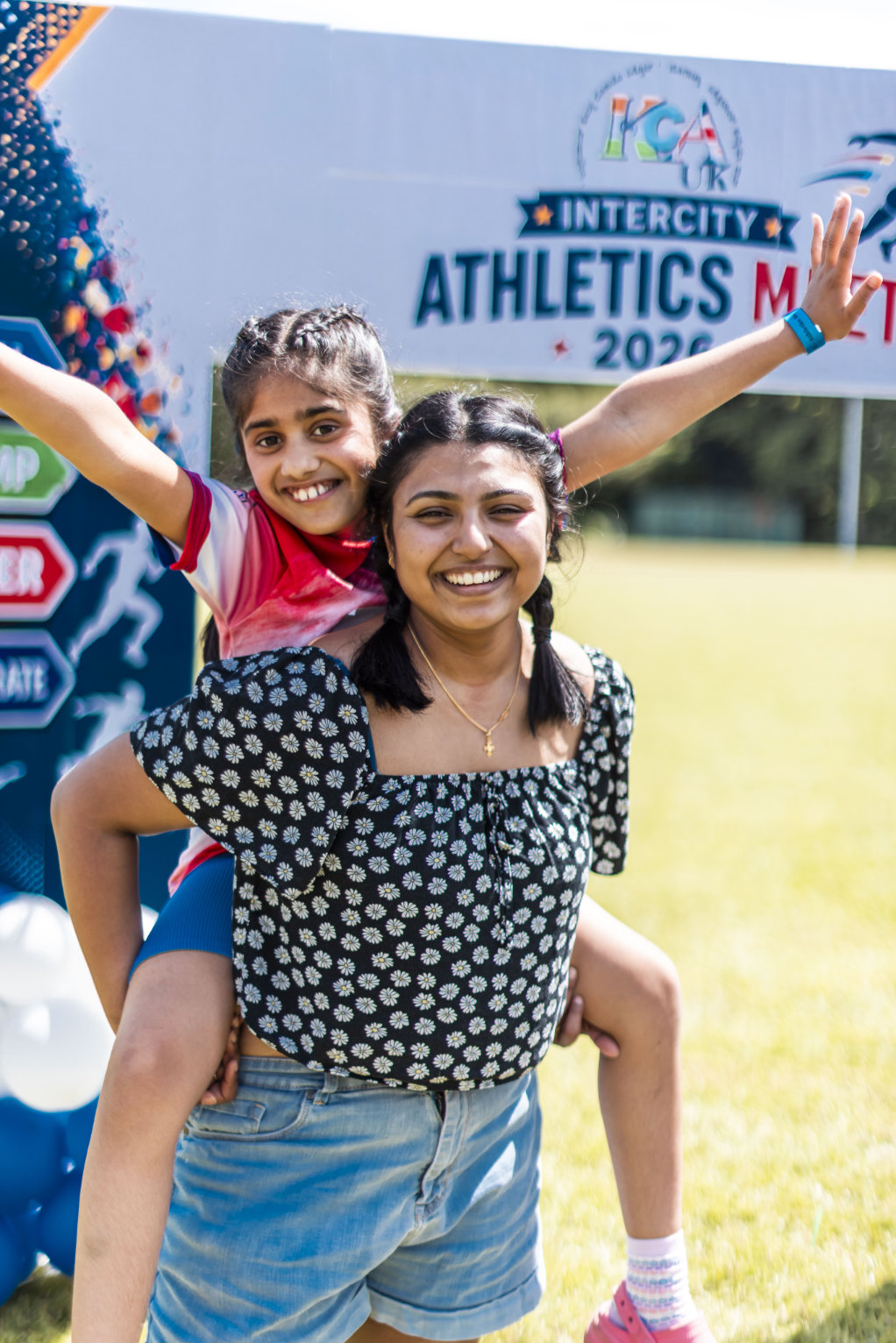 KCA UK Athletics Meet 2026