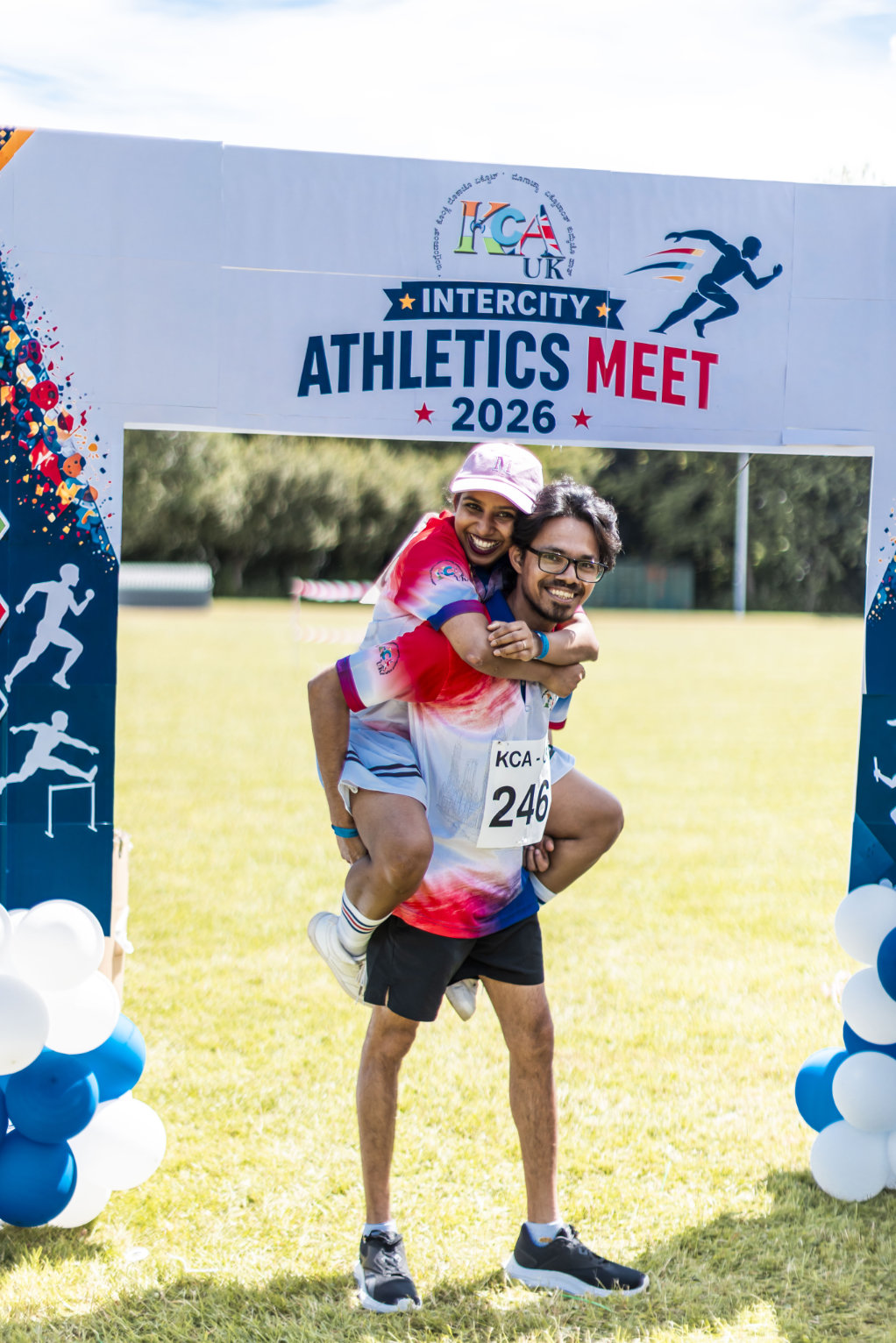KCA UK Athletics Meet 2026