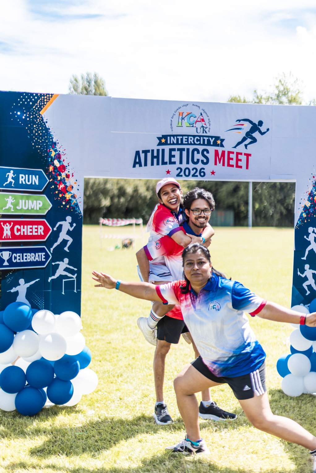 KCA UK Athletics Meet 2026