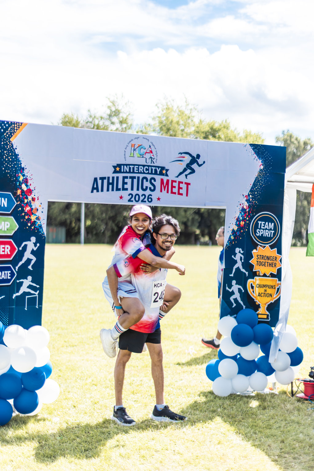 KCA UK Athletics Meet 2026